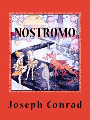 cover image of Nostromo (A Tale of the Seaboard)